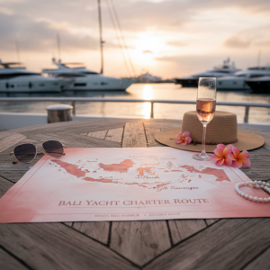 Bali Yacht Charter Routes & Itineraries | Penida to Komodo Voyages