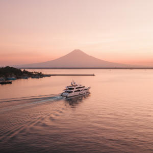 Bali Luxury Yacht Bureau | Private Charter from Benoa Harbor