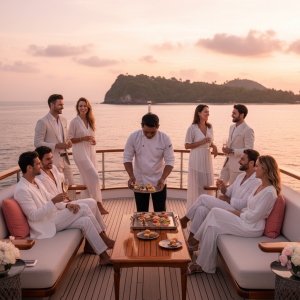 Bali Luxury Yacht Charter | Categories, Day Rates & Weekly Hire 2026